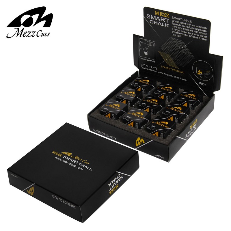 Мел Mezz Smart Chalk SC9-B007 синий 1шт.