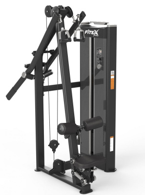 Fitex Pro FTX-C4A15 Верхняя тяга рычажная с независимыми рычагами | Premium Fitness