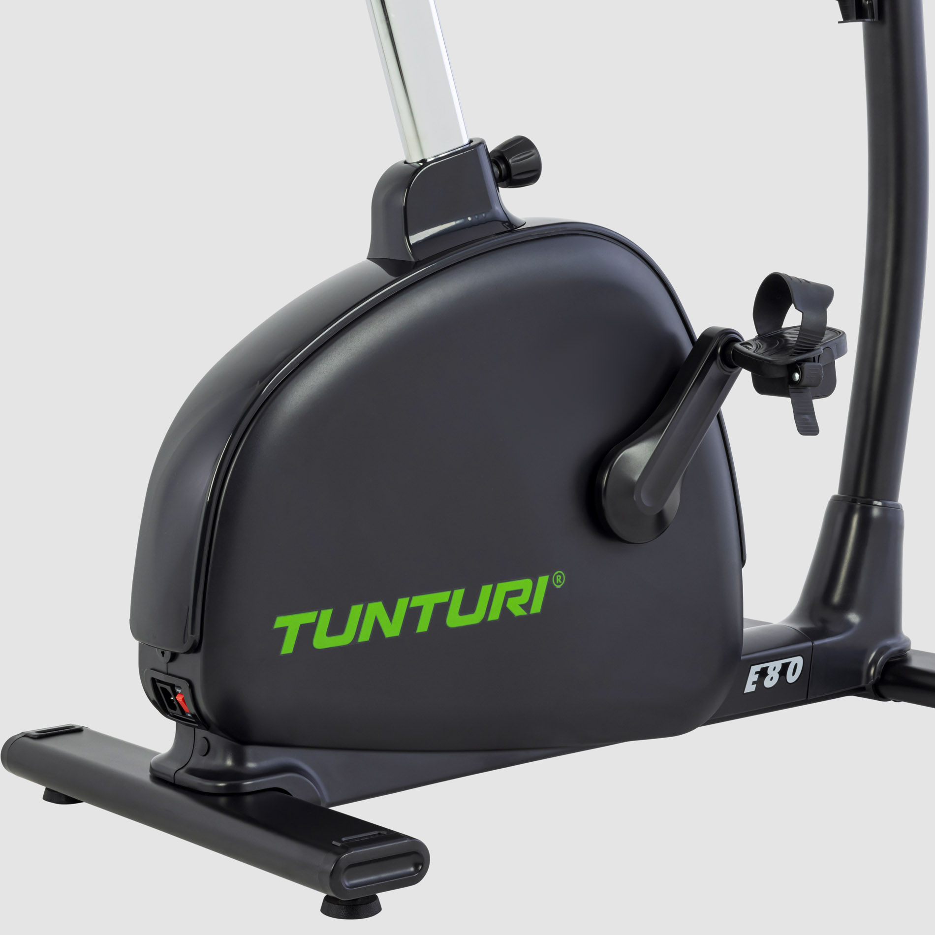 Велотренажер Tunturi Signature E80 23TBE80000