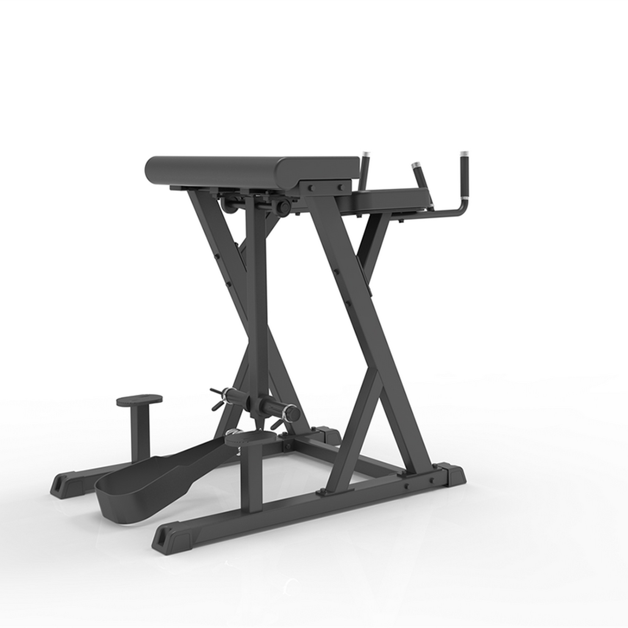 Impulse IFP1619 Обратная гиперэкстензия | Premium Fitness