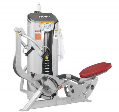 Гребная тяга сидя Hoist 1203 RS | Premium Fitness