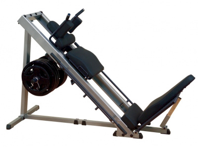 Body Solid GLPH1100 Жим ногами | Premium Fitness