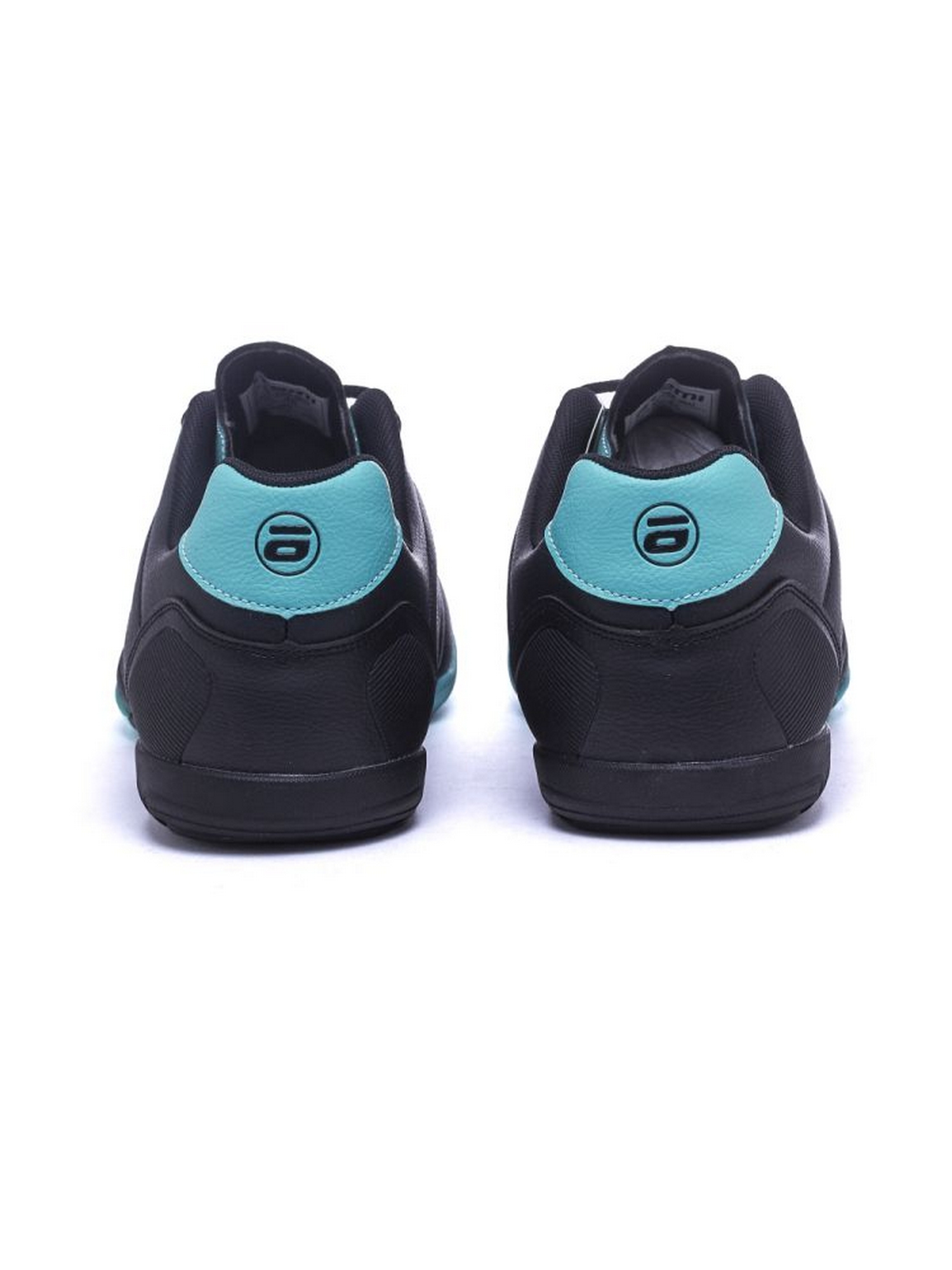 Бутсы футбольные Atemi INDOOR KIDS SBA-004 черный\бирюзовый