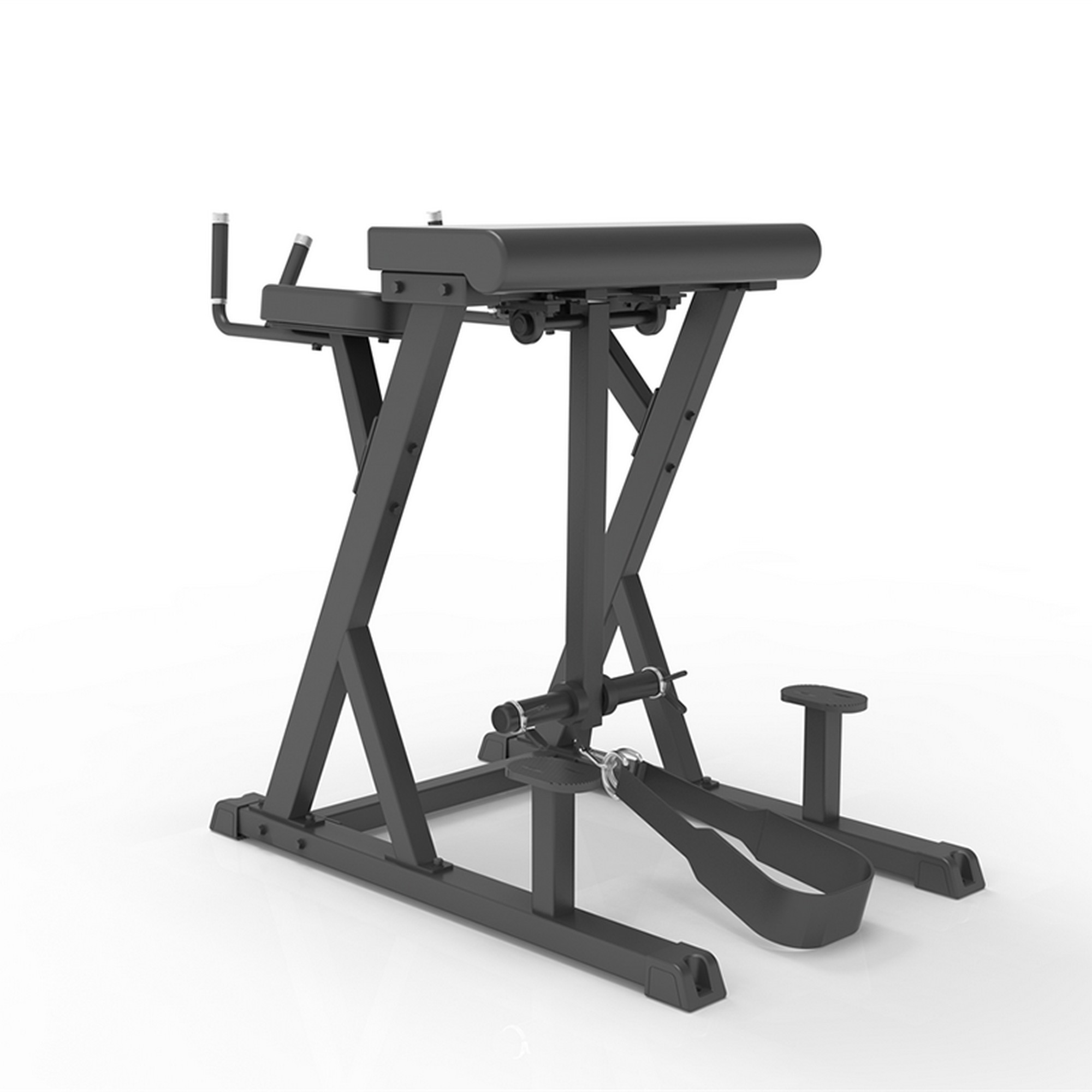 Impulse IFP1619 Обратная гиперэкстензия | Premium Fitness
