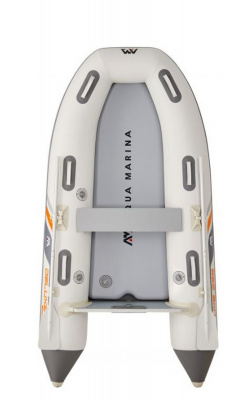 Надувная лодка 298х155см алюм.вёсла, насос, сумка, до 360кг Aqua Marina DELUXE U-TYPE 2.98m BT-UD298