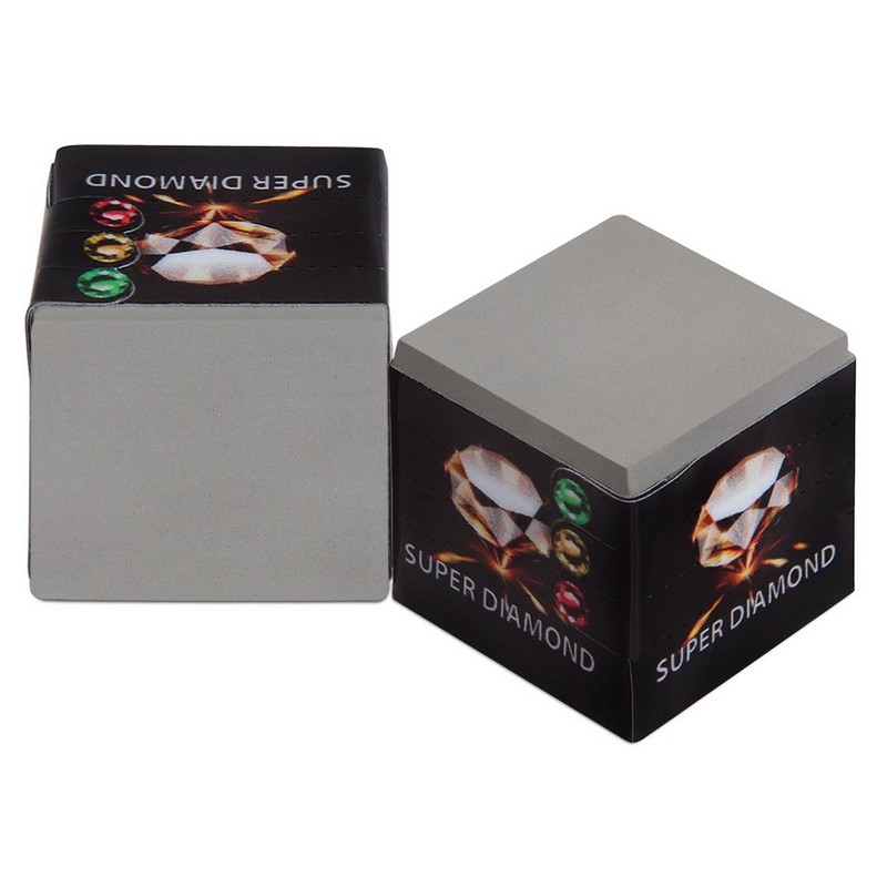 Мел Fortuna Super Diamond Grey (1шт) 10736 серый