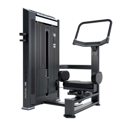 DHZ E7018A Вращение торса | Premium Fitness