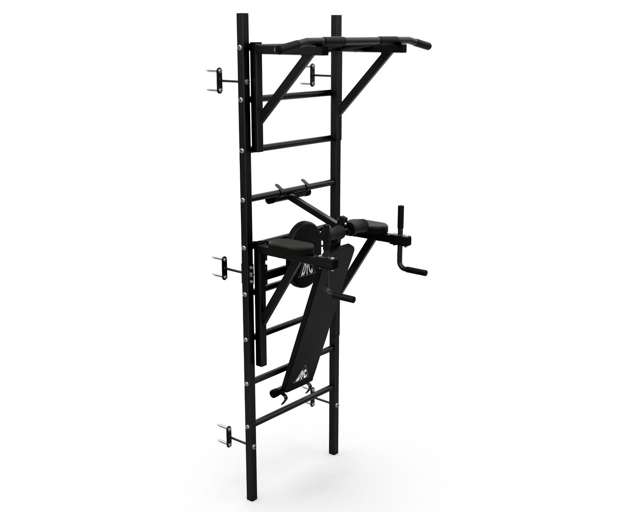 Шведская стенка с опциями DFC VT-7006 | Premium Fitness