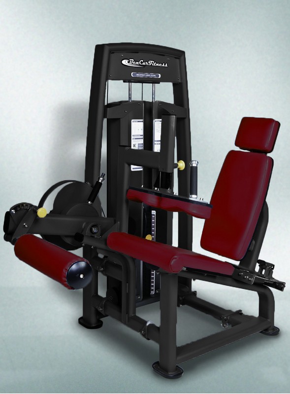 BenCarFitness TS-P043 Сгибание ног | Premium Fitness