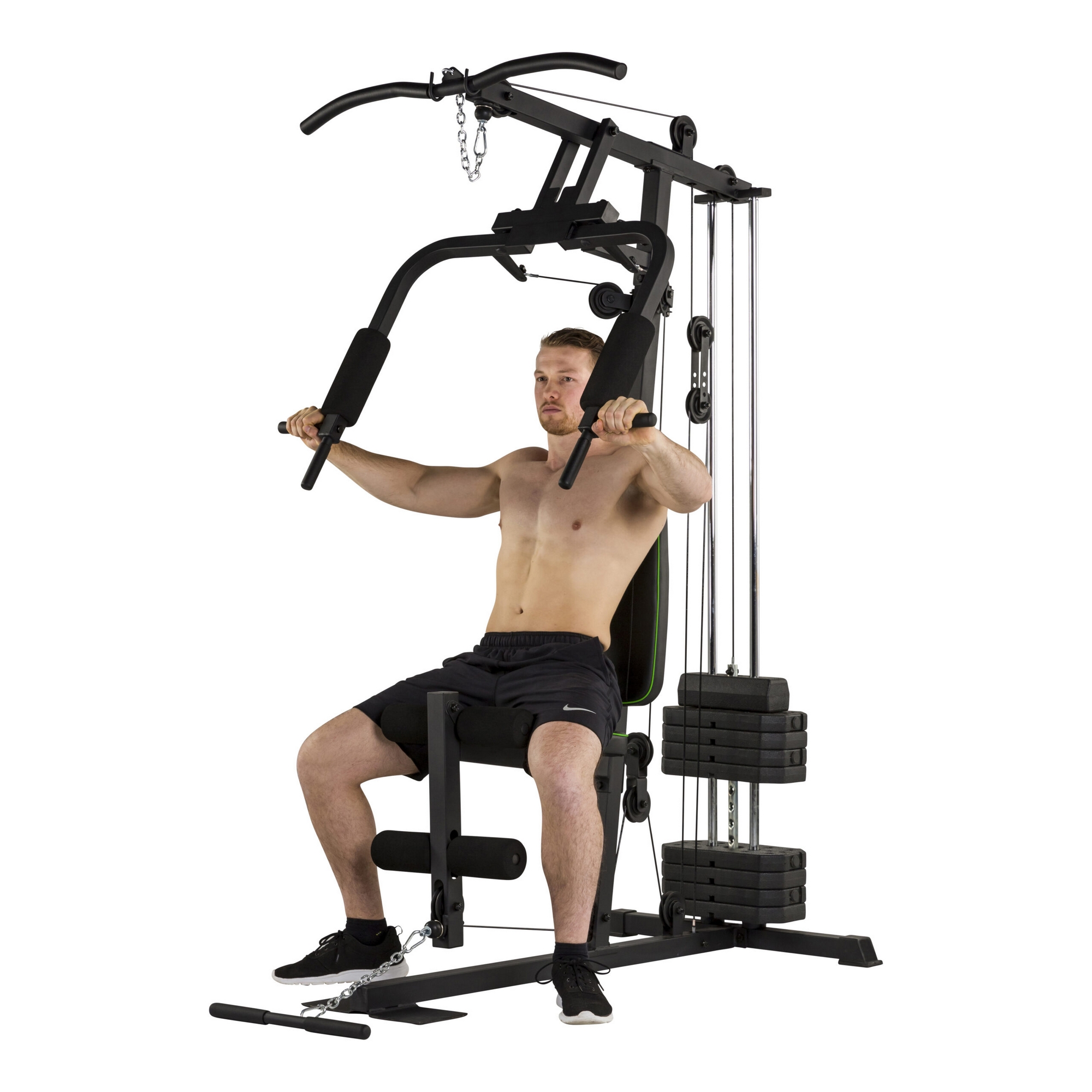 Мультистанция Tunturi HG10 17TSHG1000 | Premium Fitness
