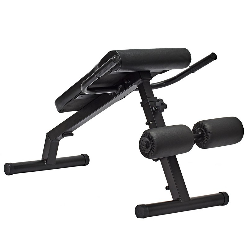 Скамья для пресса и гиперэкстензии Domsen DS30 | Premium Fitness