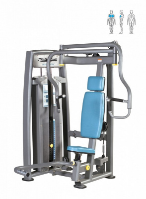 Жим от груди BenCarFitness TS-P052 | Premium Fitness