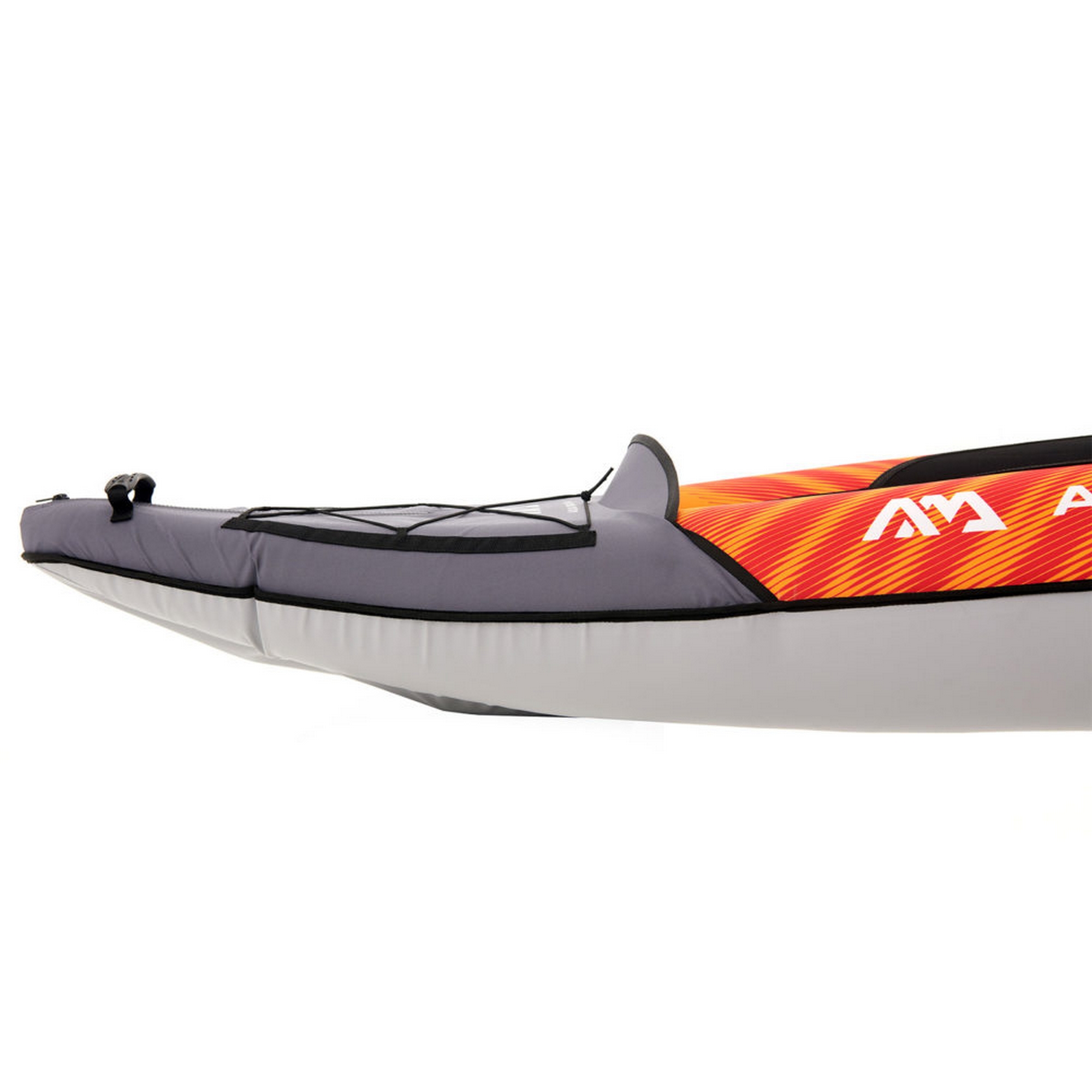 Надувной каяк 390x90см, весла, сиденья, киль, сумка, до 180кг Aqua Marina Memba-390 ME-390