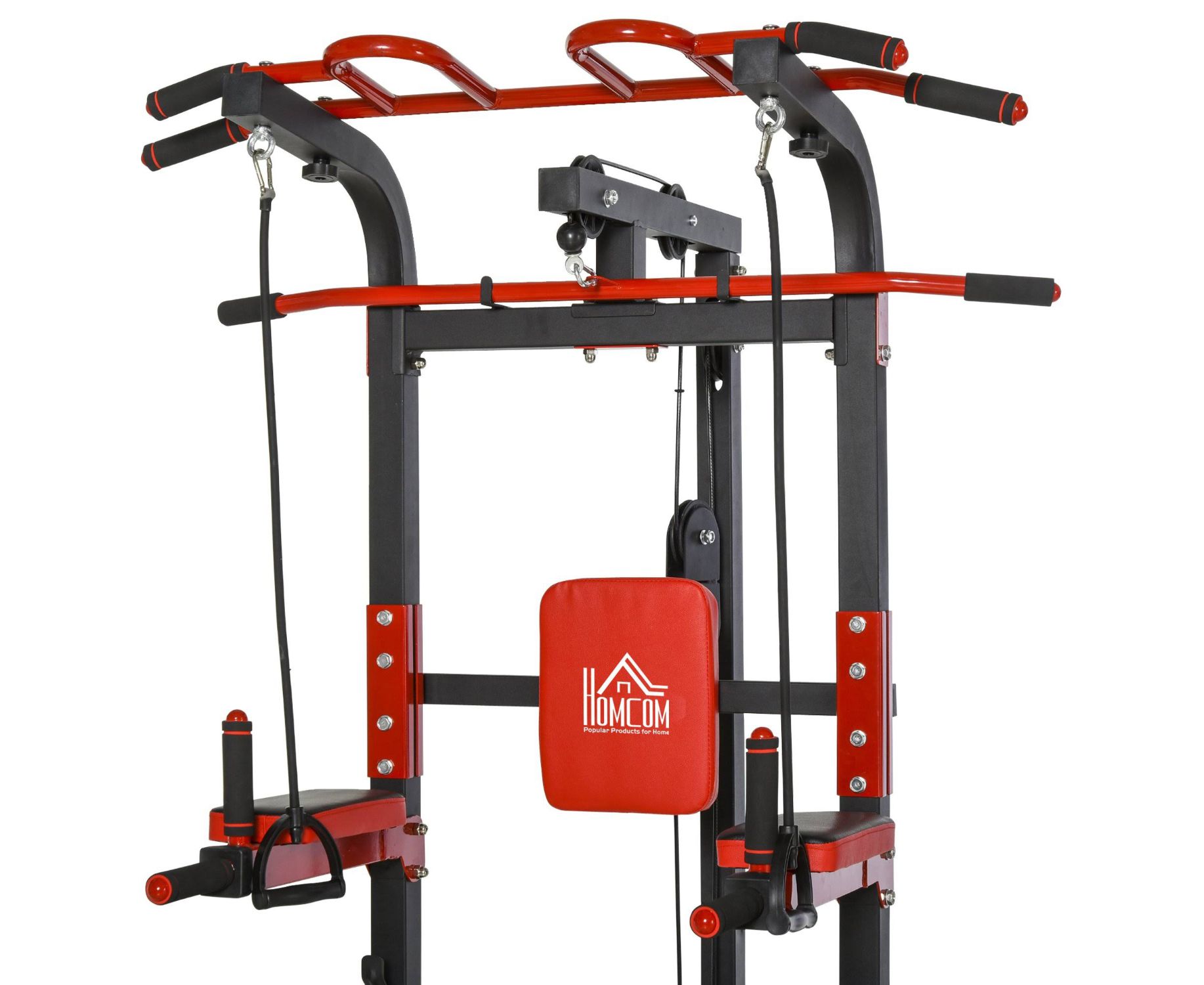 Турник-брусья, тяга сверху DFC HOMEGYM HOMCOM D270 | Premium Fitness