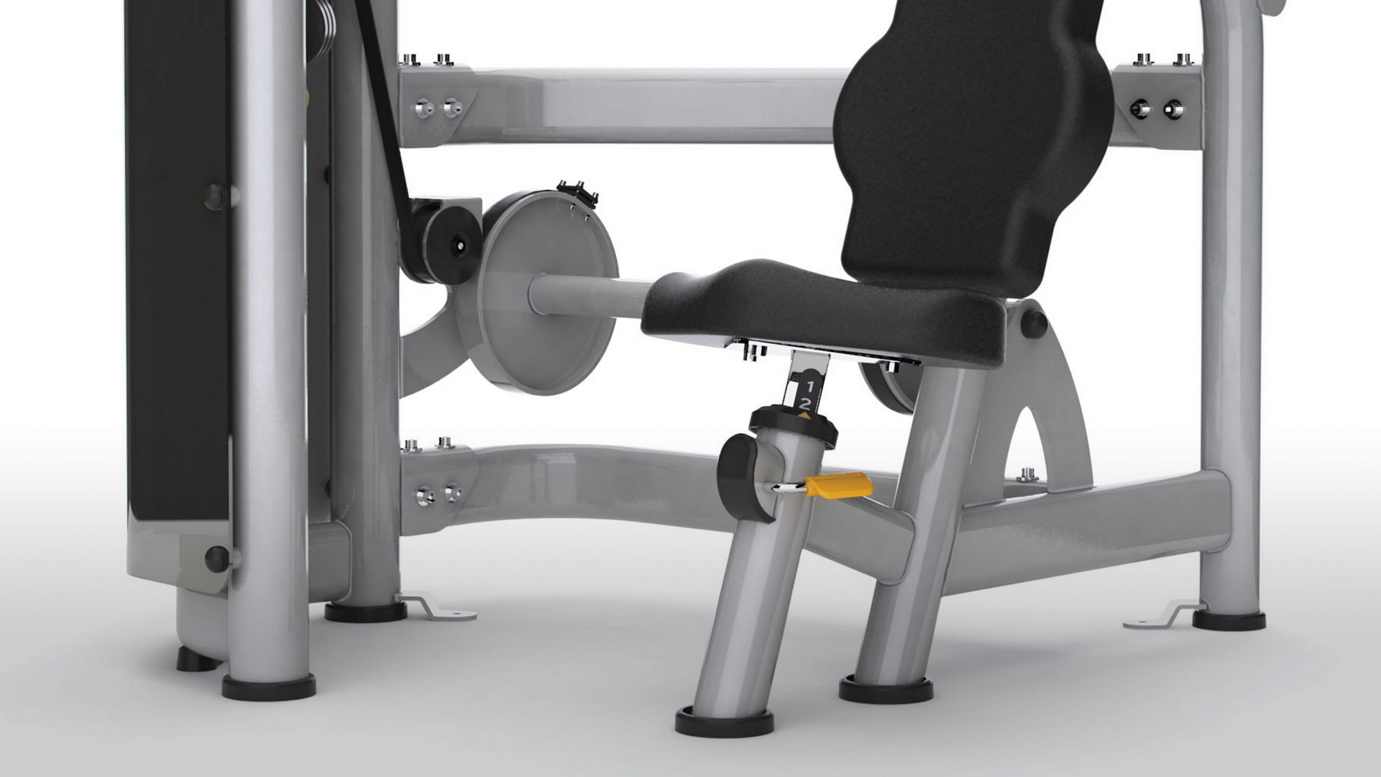 4-х позиционная мультистанция Matrix Aura G3-MS40 | Premium Fitness