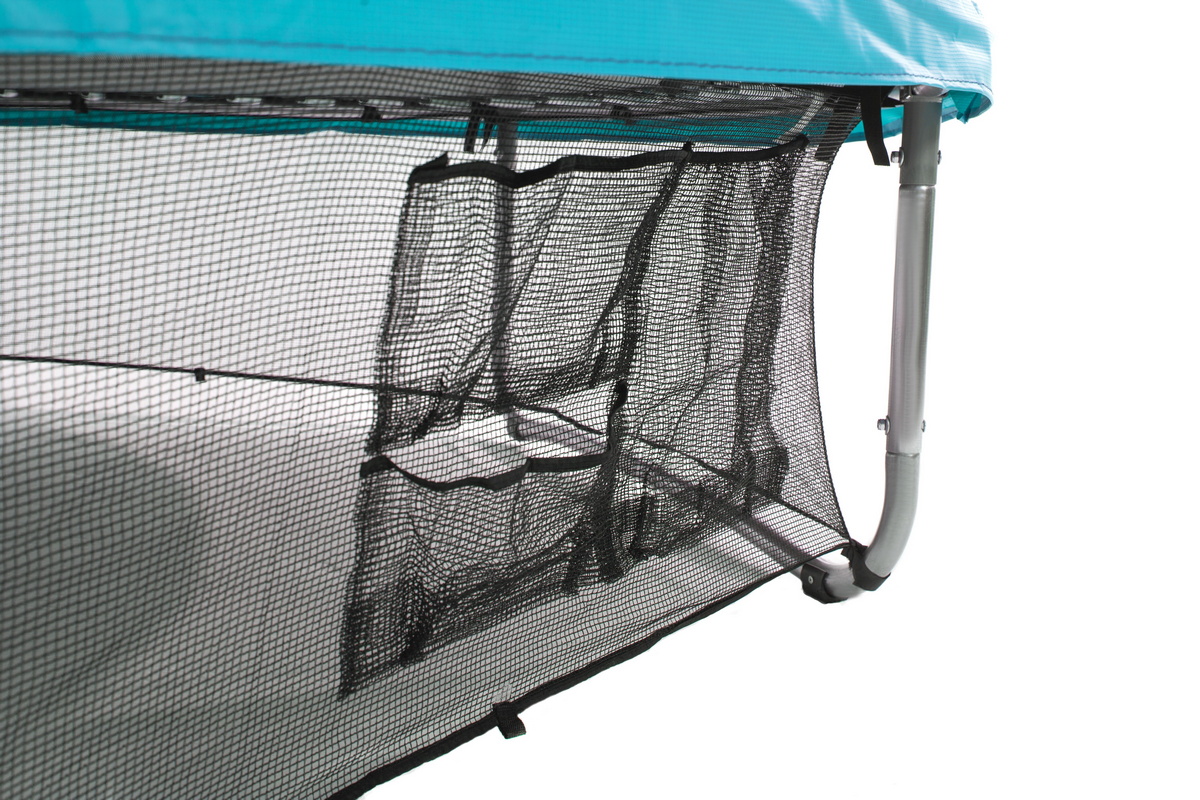 Батут Domsen Fitness Gravity Max 8FT (Blue) GVMAX-8BL