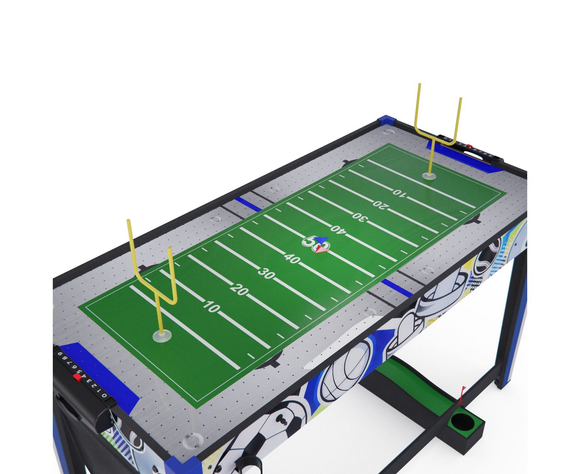 Игровой стол - трансформер DFC Pyrite 48" 13 in 1 AT-245