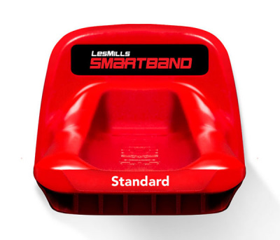 Держатель для амортизаторов Les Mills SMARTBAND LM\SBANDRCK | Premium Fitness