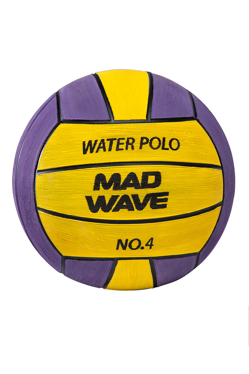 Мяч для водного поло Mad Wave WP Official #4 M2230 02 4 06W