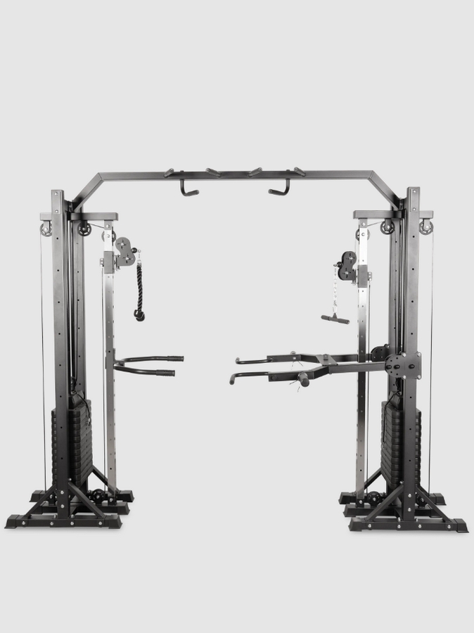 Кроссовер Oxygen Fitness VESTON | Premium Fitness