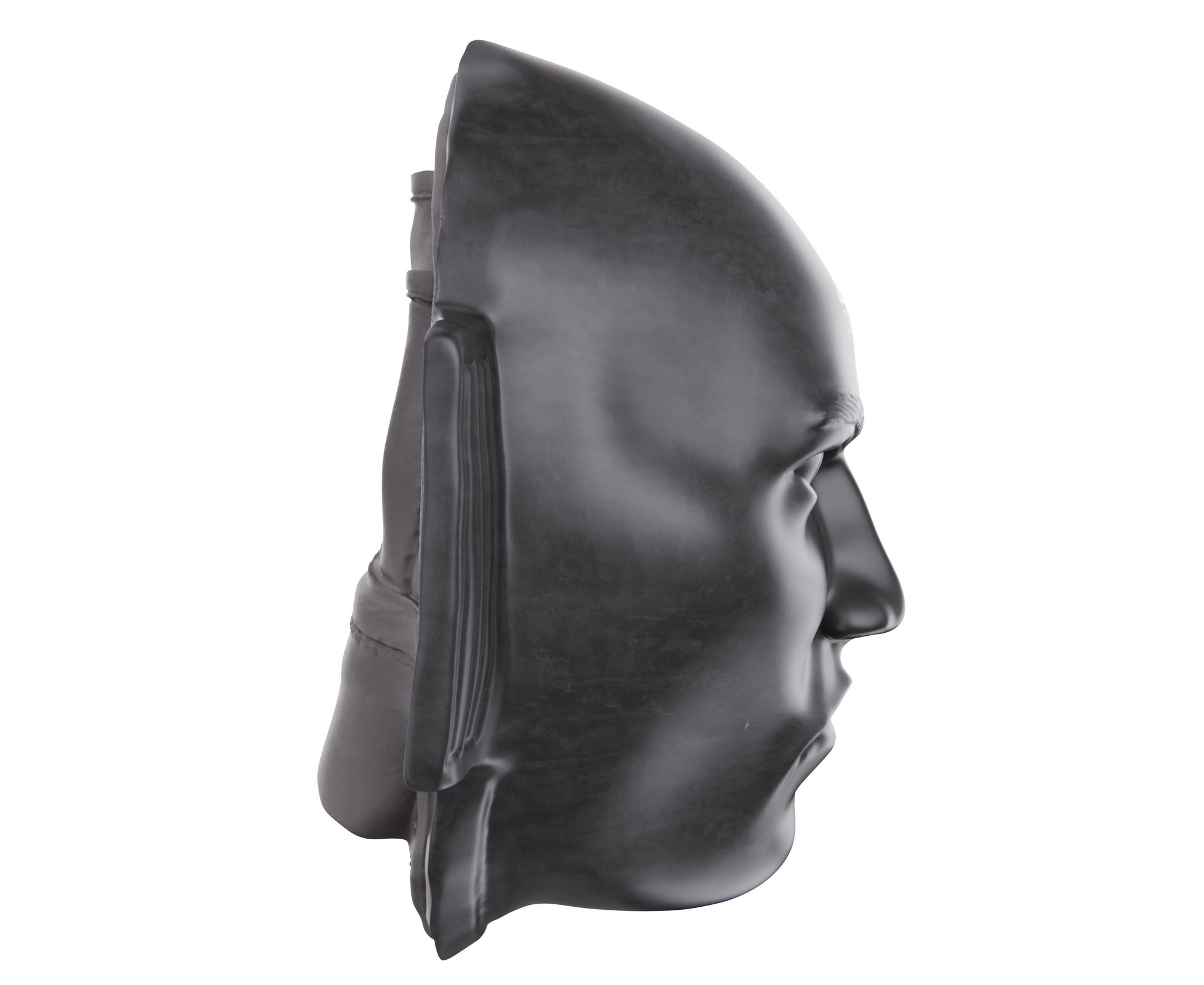 Боксерская лапа DFC Mask-Punching Mitt TLS-J