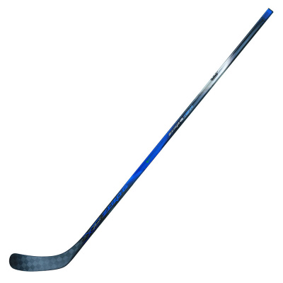 Клюшка хоккейная Big Boy ZERO G TEAM 75 SR Grip Stick F92, ZGTS75M1F92-LFT, левая