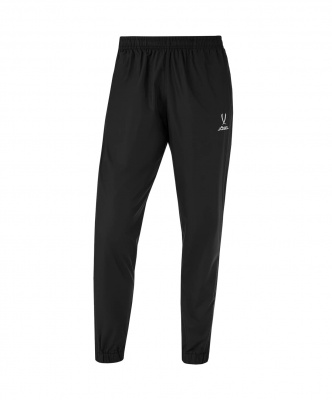 Брюки ветрозащитные Jogel DIVISION PerFormPROOF Rain Pants, черный
