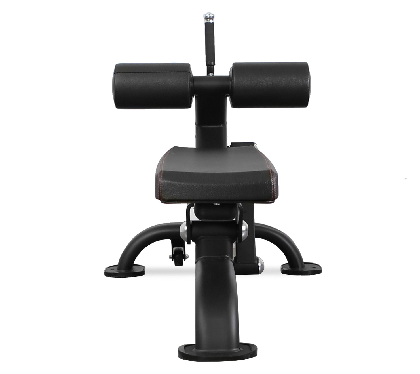 Регулируемая скамья для пресса Bronze Gym BR-1005 | Premium Fitness
