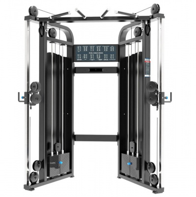 Двойной регулируемый блок Protrain BPL117 | Premium Fitness