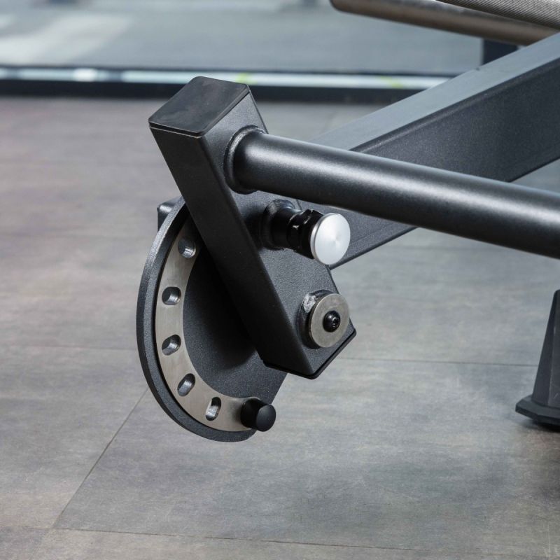 Гиперэкстензия нагружаемая DHZ A627 | Premium Fitness