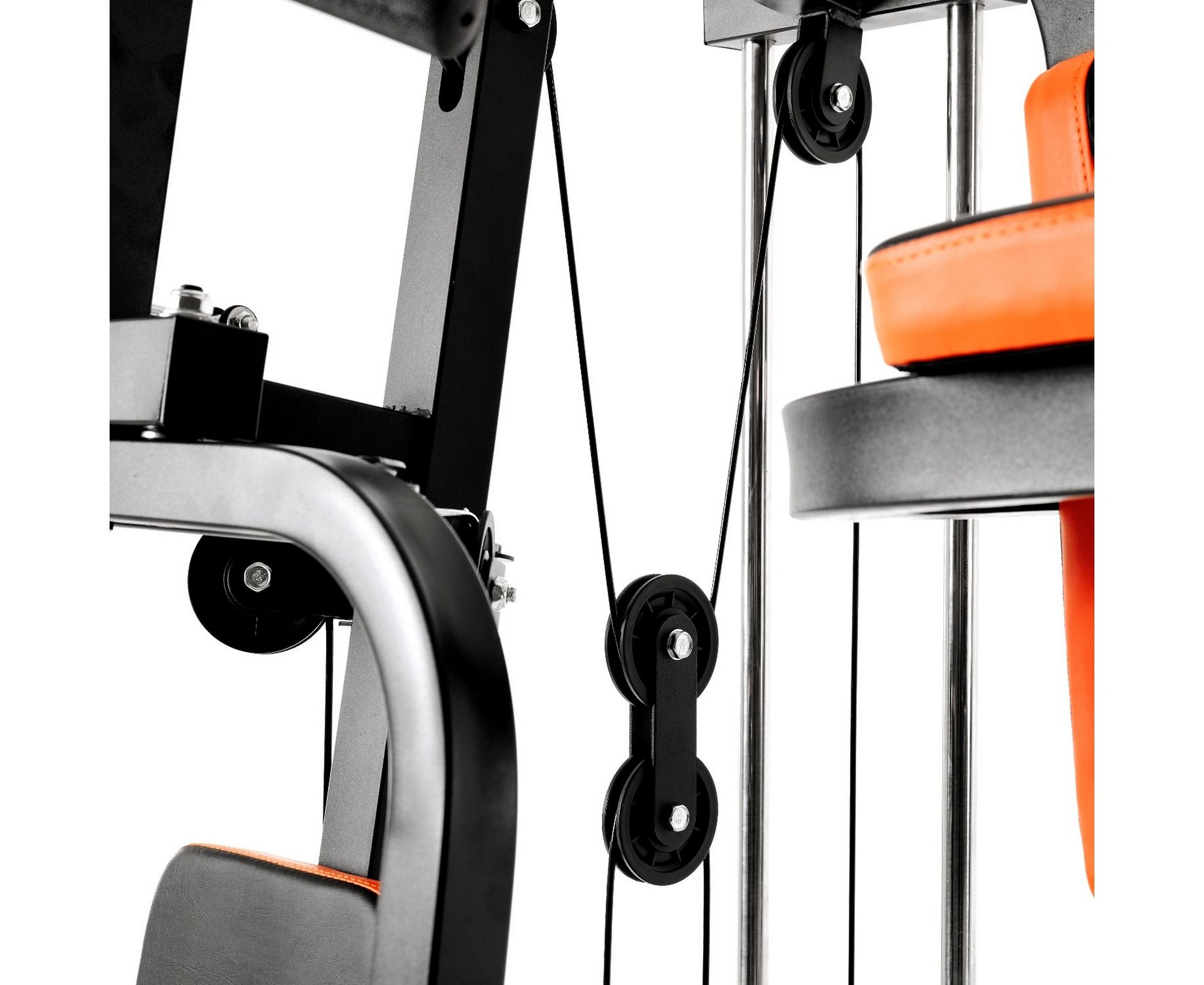 Силовой комплекс DFC HomeGym D7002 | Premium Fitness