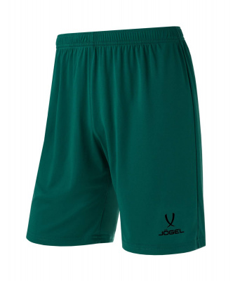 Шорты игровые Jogel CAMP Classic Shorts, темно-зеленый, детский