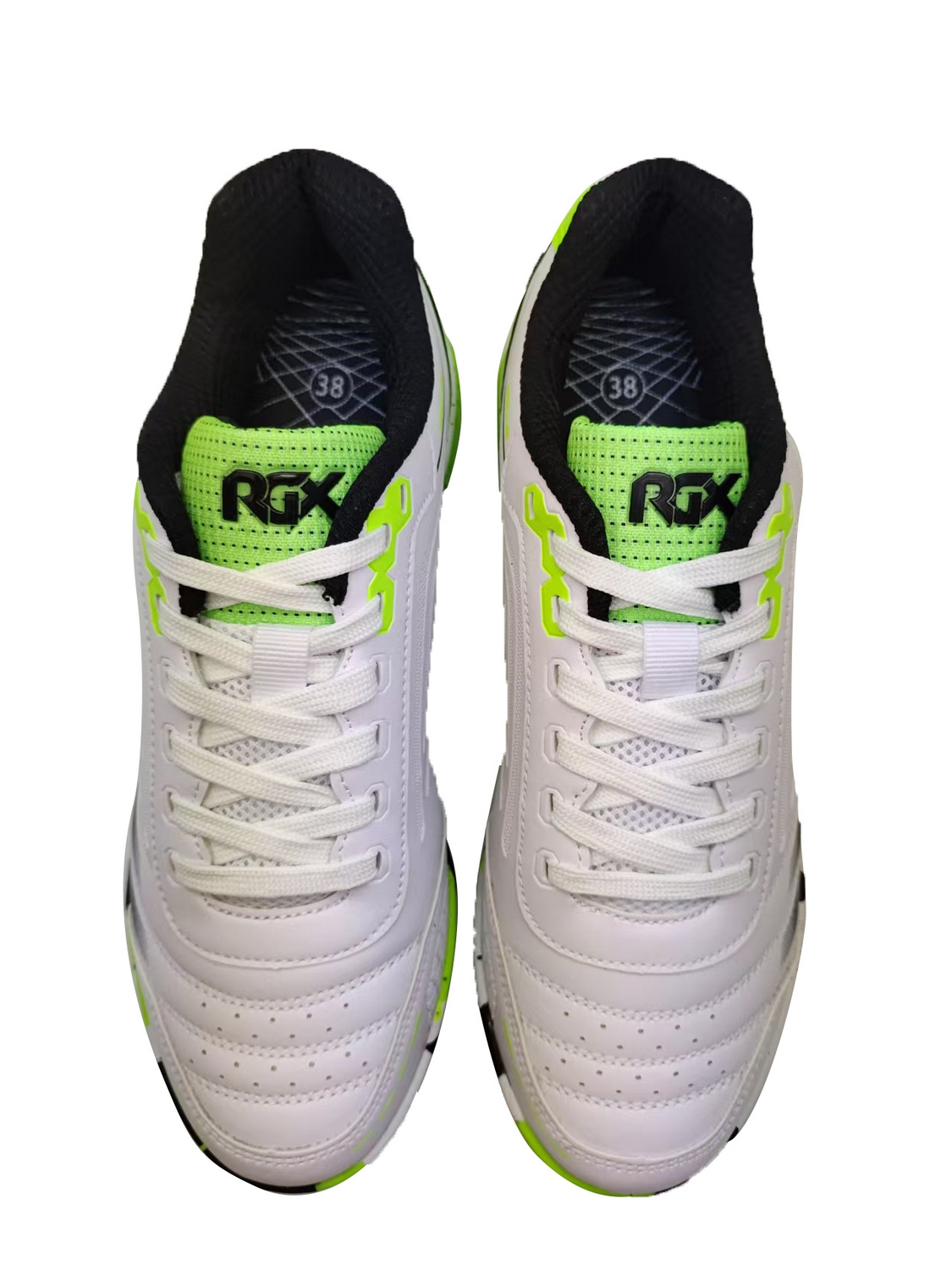 Бутсы зальные RGX SB-ZAL-051 White
