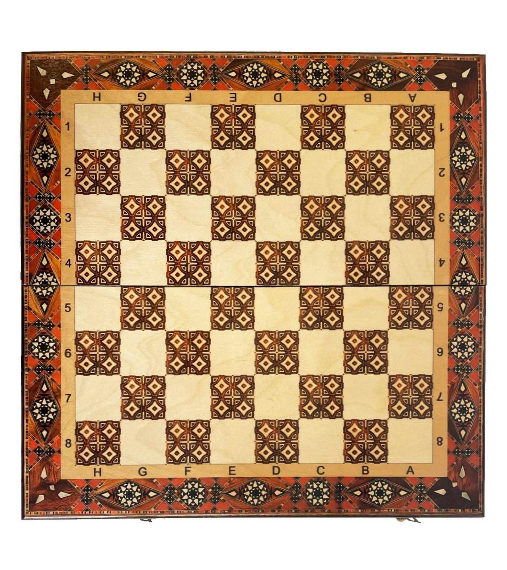 Шахматы Византия 1 40 Armenakyan AA102-41