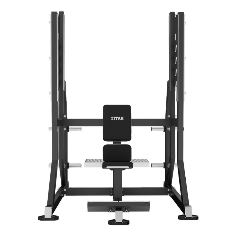 Скамья для вертикального жима штанги DHZ Y974ZAM | Premium Fitness