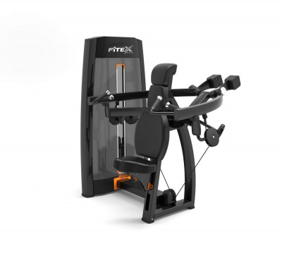 Жим Fitex Pro вверх FTX-7301 | Premium Fitness
