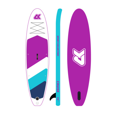 Сапборд Alpha Caprice CK-11V Violet 11S