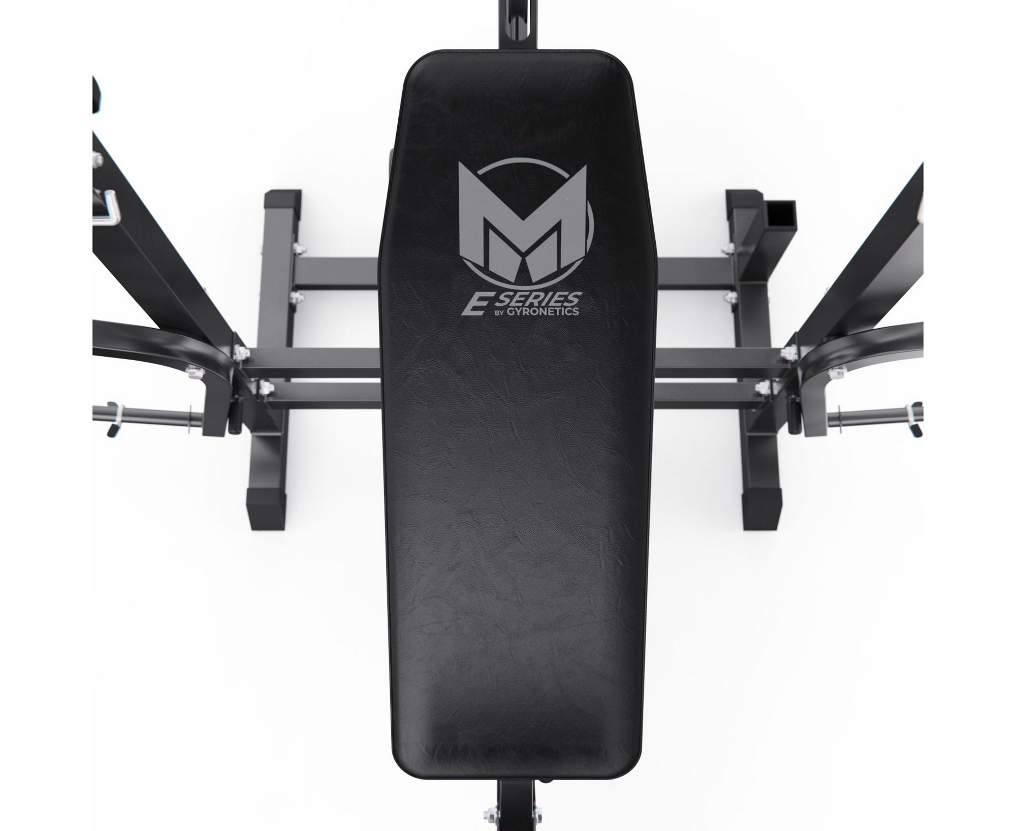 Скамья под штангу, с партой для бицепса DFC GYRONETICS GN008 | Premium Fitness