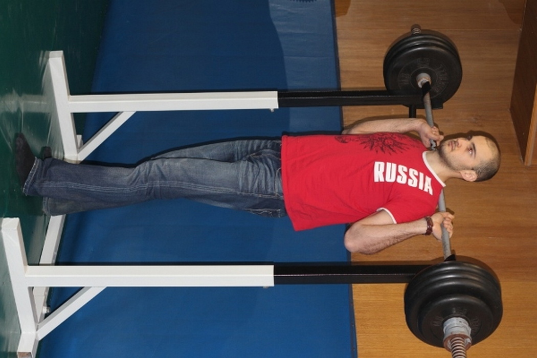 Стойки под штангу  13.400 | Premium Fitness