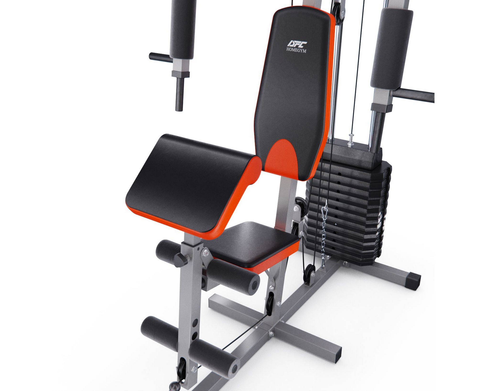 Силовой комплекс DFC D7001-60 | Premium Fitness