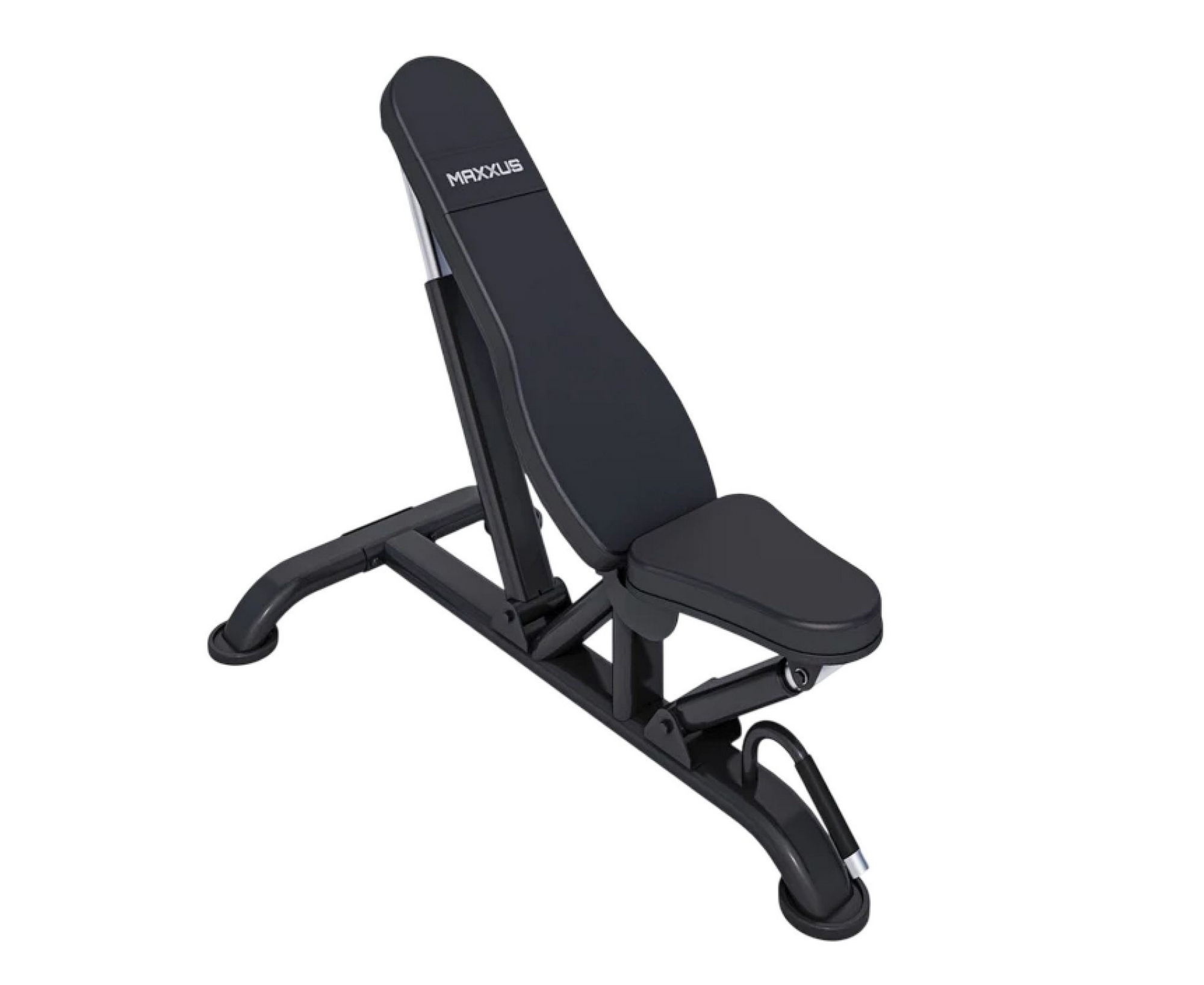 Скамья силовая для жима DFC MX-600362-00019-0001 | Premium Fitness