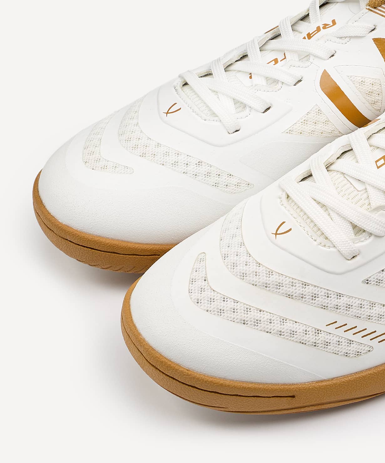 Бутсы зальные Jogel RAPTOR IN White/beige
