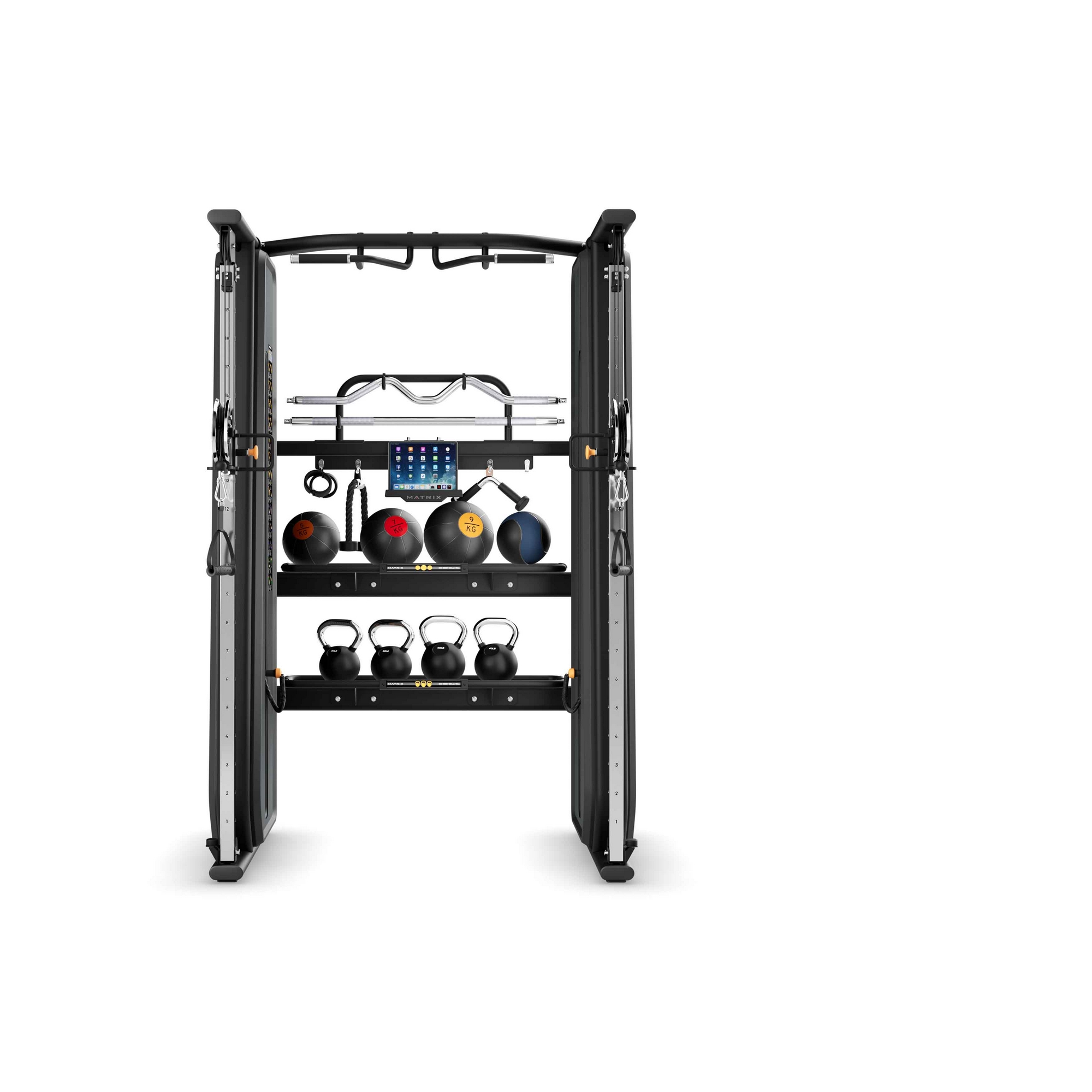 Функциональная рама Matrix Connexus Functional Trainer GFTFT
