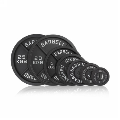 Набор дисков чугунных (пары) от 1,25-25 кг VictoryFit VF-iSET511575