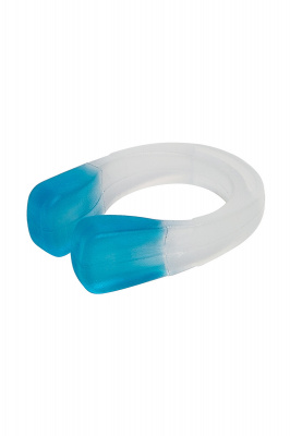 Носовой зажим Mad Wave Nose Clip FLOAT M0711 01 0 08W голубой