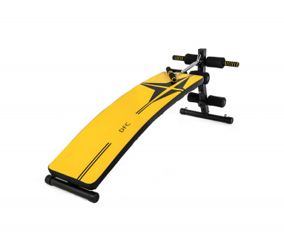 Скамья для пресса DFC D102Y
 | Premium Fitness