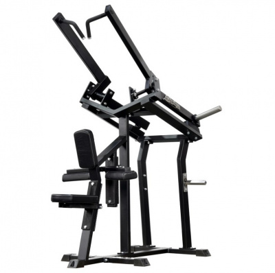 Верхняя тяга Gymleco 011 на свободных весах | Premium Fitness