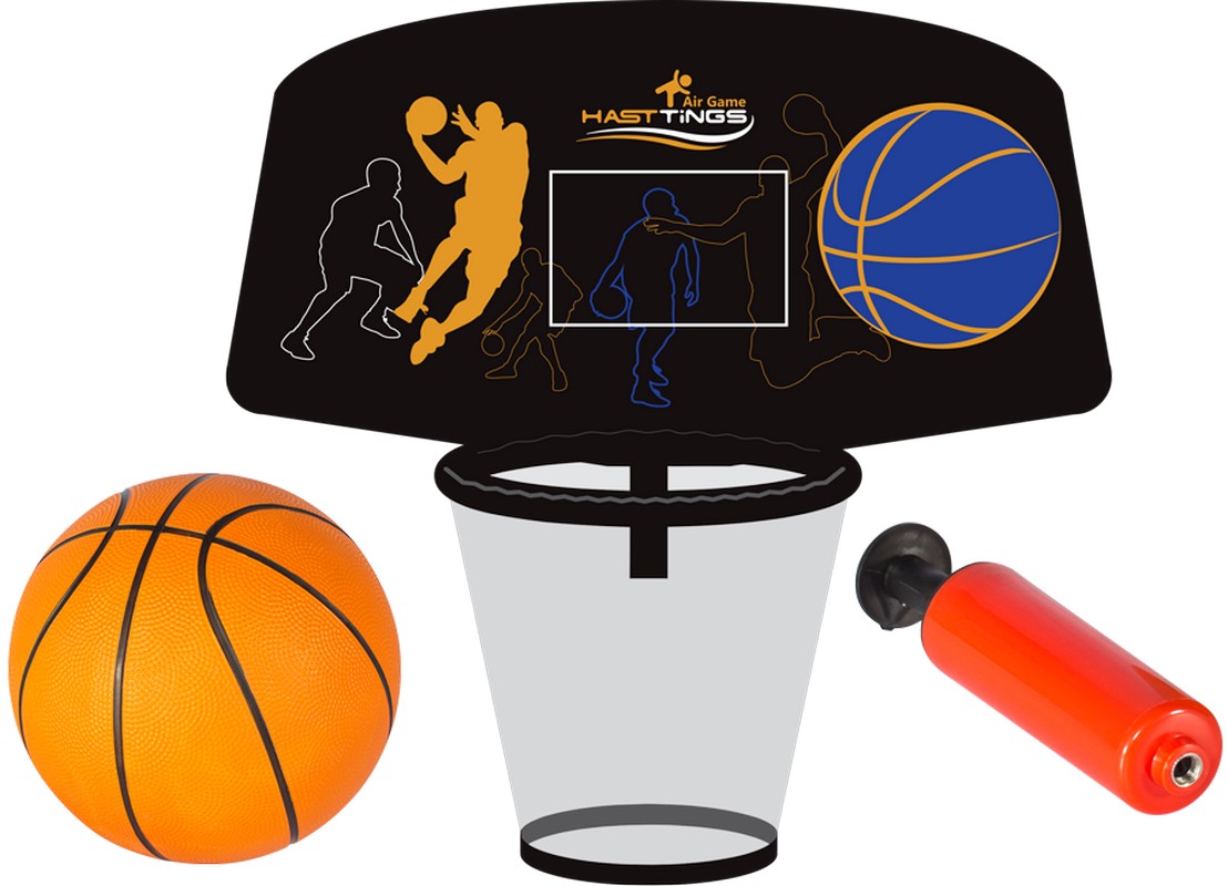 Батут Hasttings Air Game Basketball (2,44 м)