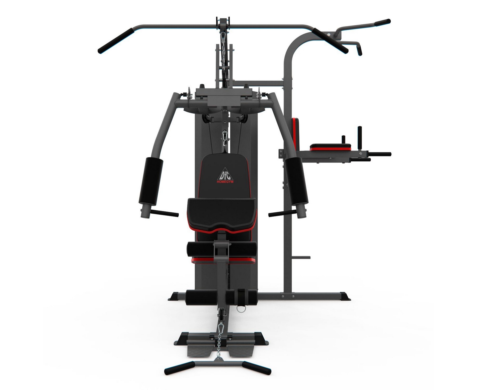 Силовой комплекс DFC D7004 | Premium Fitness