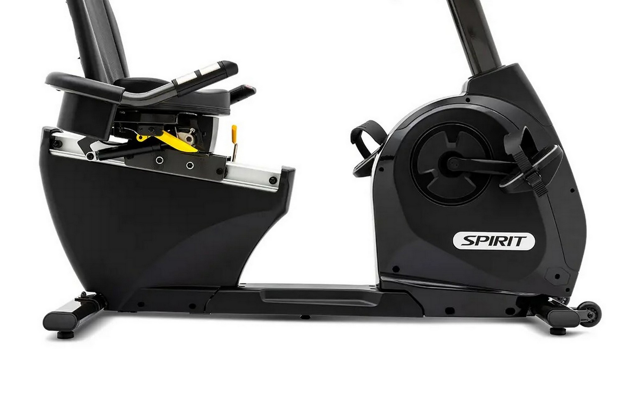 Велотренажер SPIRIT XBR95 Black